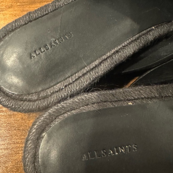 All saints Harlem sandals - Picture 2 of 4